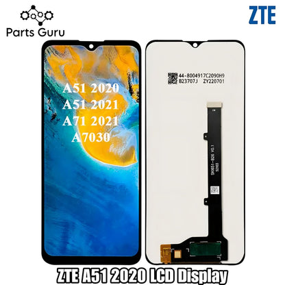 ZTE Blade A51 2020 Panel || Zte Blade a51 panel || ZTE a51 complete screen replacement || Parts Guru