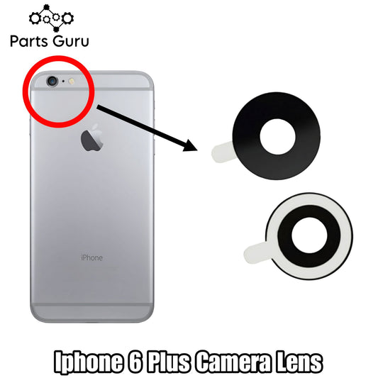 Iphone 6 Plus Camera Lens || Iphone 6 plus camera glass || Parts Guru