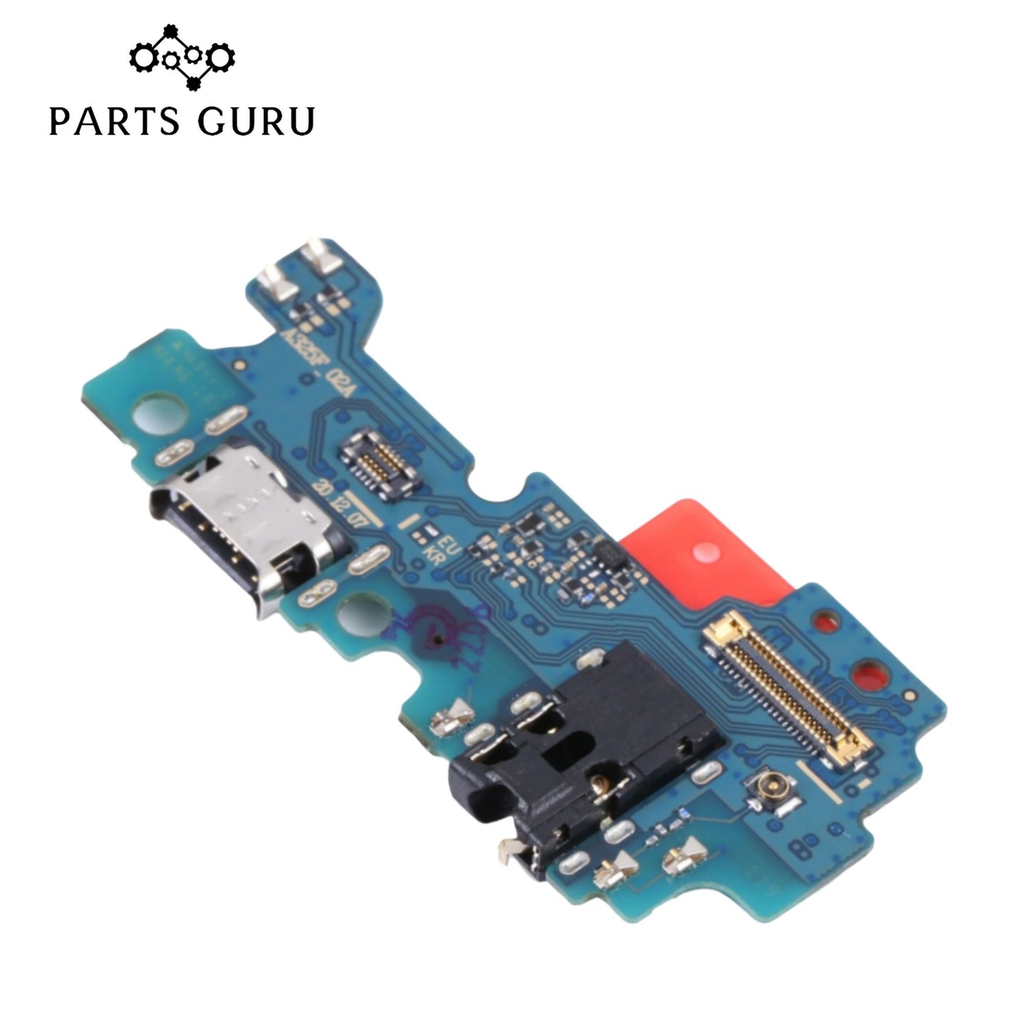 A32 4G Motherboard Strip || Samsung A32 4G Charging Strip || Samsung A32 4g charging flex || samsung a32 4g strip || Parts Guru