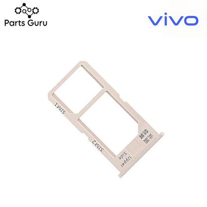 Vivo Y55 Sim Tray || Vivo y55 Sim Slot || Y55 Sim Tray || Parts Guru