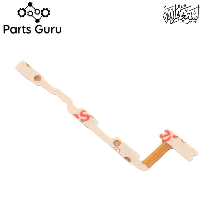 Vivo V21E Power Volume Button Flex || Vivo v21e Power volume button strip || V21e 5g on off volume strip || Parts Guru