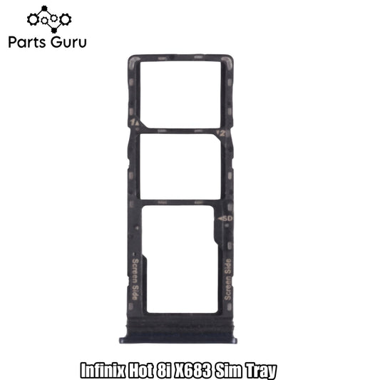 Infinix X683 Sim Tray || X683 Sim Tray || Infinix x683 Sim tray/ Sim Slot || Parts Guru