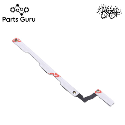Tecno Spark 8C Power & Volume Button Flex || Tecno Spark 8C power & volume button strip || Spark 8c on off volume strip || Parts Guru