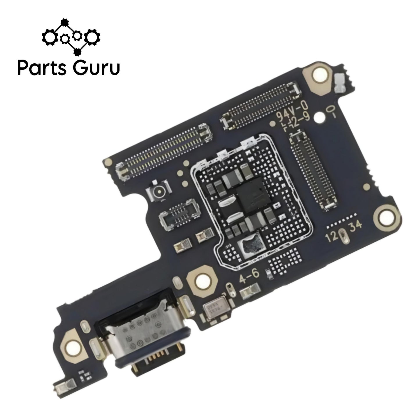 Vivo V23E Charging Board || Vivo v23e Charging strip || vivo v23e strip || Parts Guru