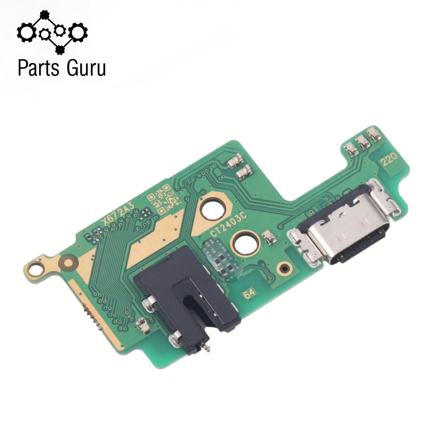 Infinix note 12 vip charging flex || Infinix Note 12 VIP X672 Charging Board || Infinix x672 charging strip  || Parts Guru