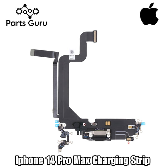 Iphone 14 Pro Max Charging Strip || Iphone 14 pro max charging port || Parts Guru