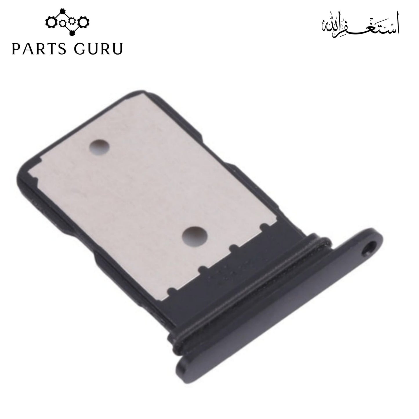 Google pixel 4A Sim Tray || Pixel 4A Slot || Google pixel 4A Sim Slot\Sim Tray || Parts Guru