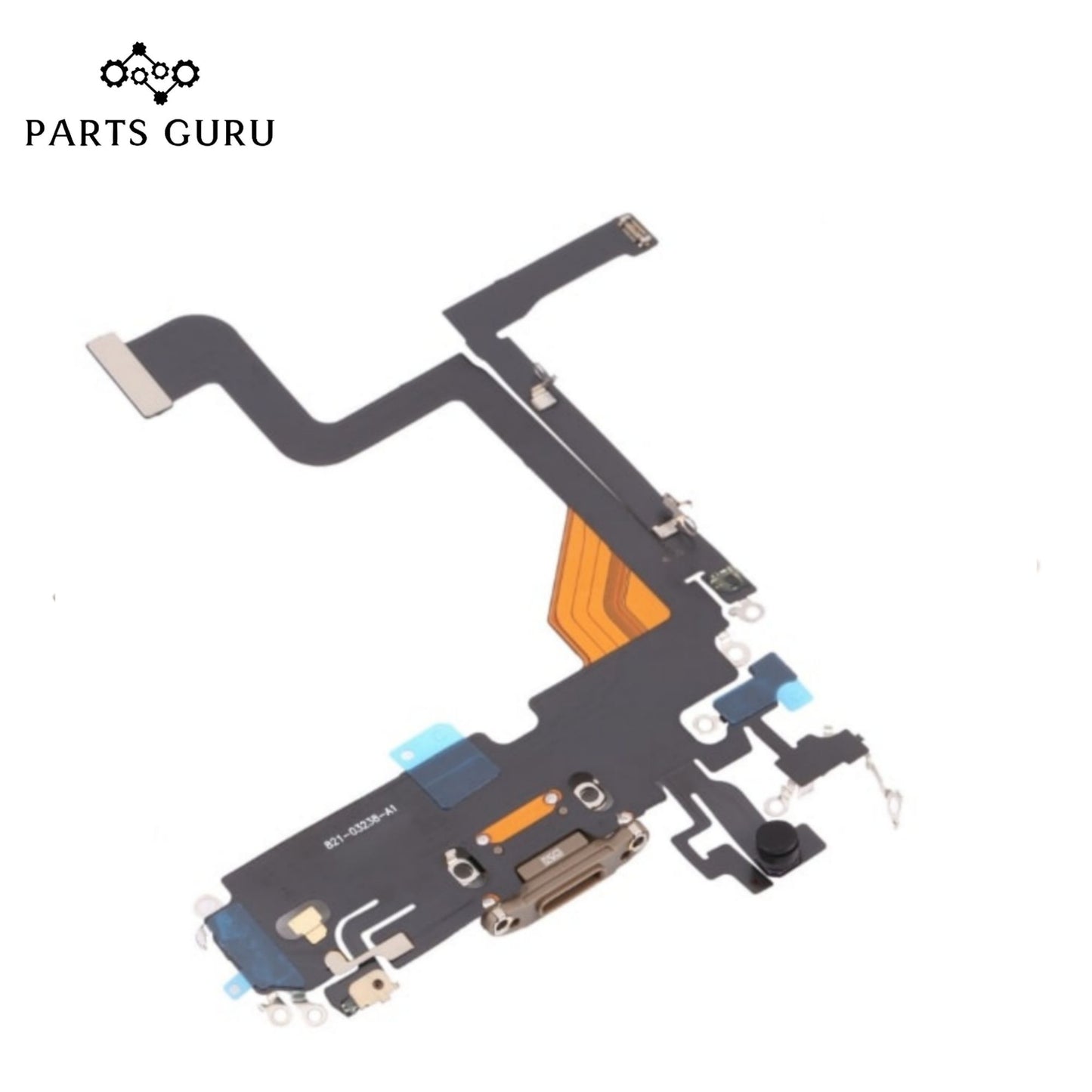 Iphone 13 Pro Charging Strip || iphone 13 Pro charging flex || iphone 13 pro charging strip ||Parts Guru