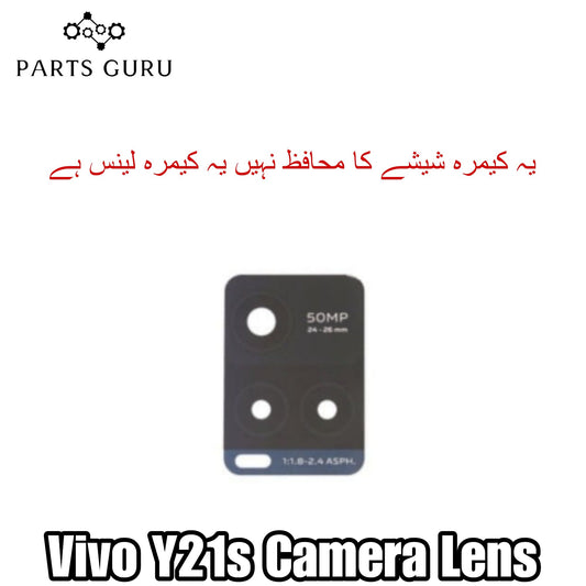 Vivo V21s Camera Glass || Vivo V21s camera lens || Vivo V21s camera glass || Parts Guru