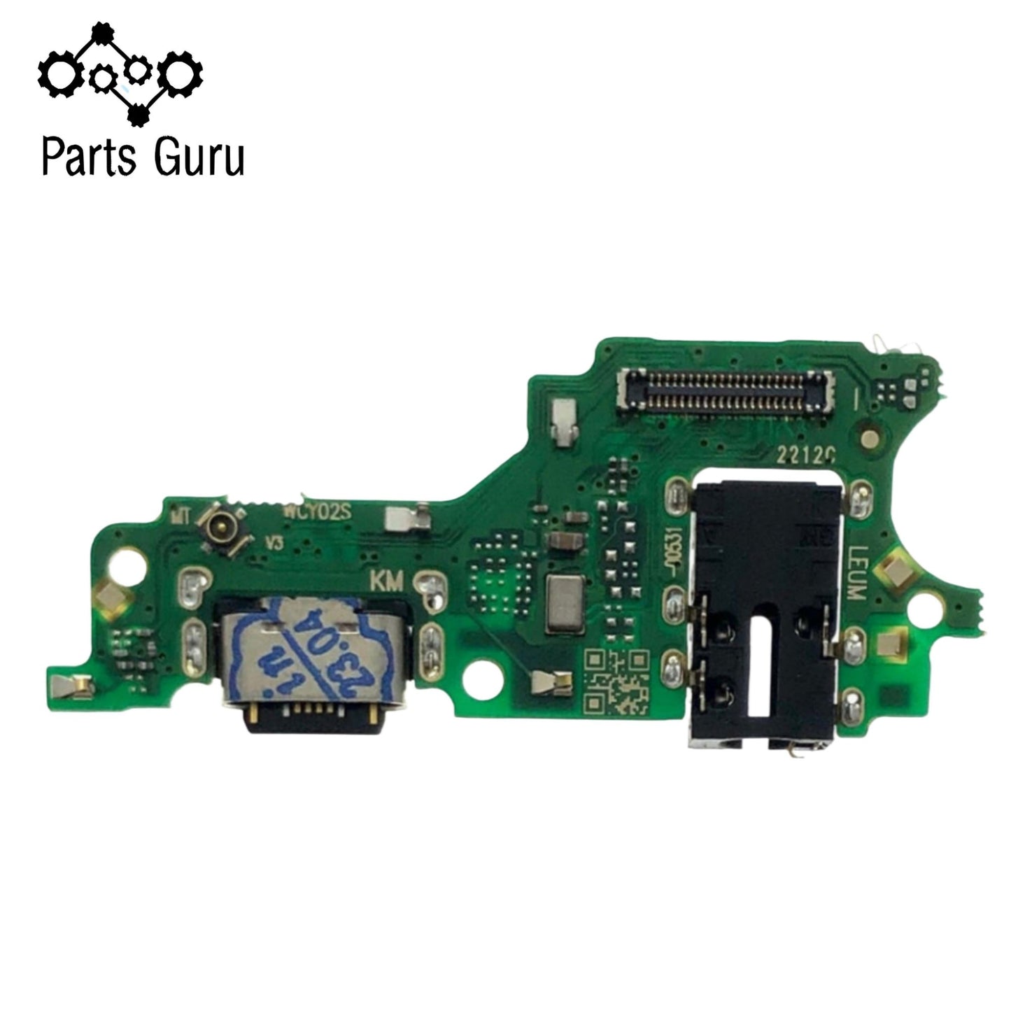 Vivo Y16 Charging Strip || Vivo y16 Charging board || vivo y16 charging port || Parts Guru