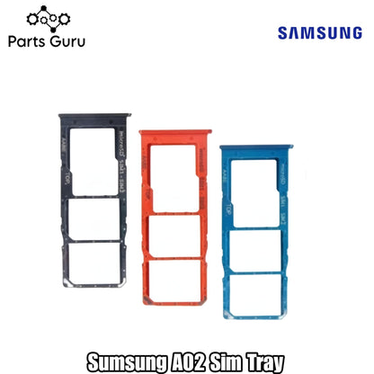 Samsung A02 Sim Tray || Samsung A02 Sim Tray || A02 Sim tray/ Sim Slot || Parts Guru
