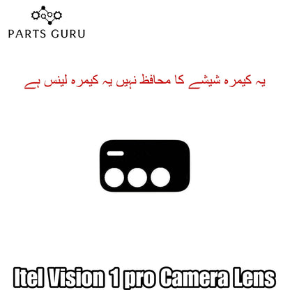 Itel vision 1 pro Camera Glass || Itel Vision 1 pro camera lens || Itel Vision 1 pro camera glass || Parts Guru