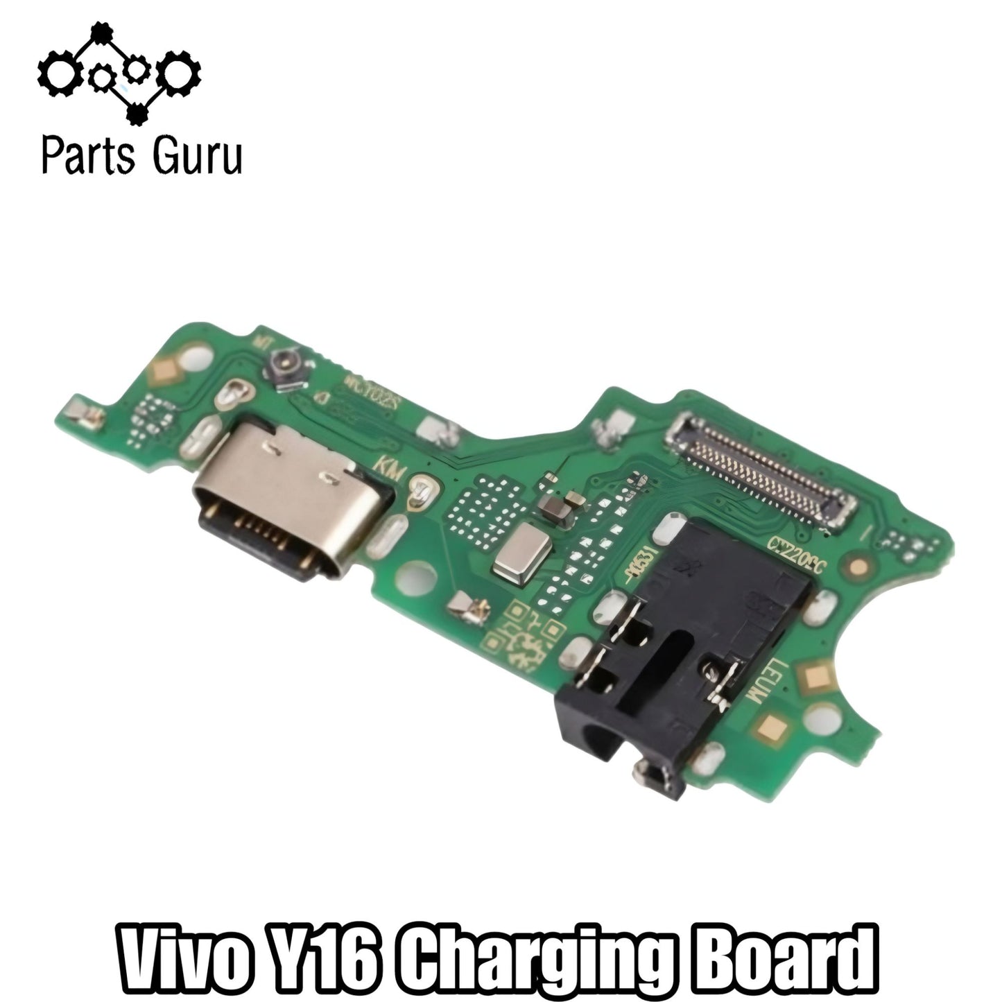 Vivo Y16 Charging Strip || Vivo y16 Charging board || vivo y16 charging port || Parts Guru