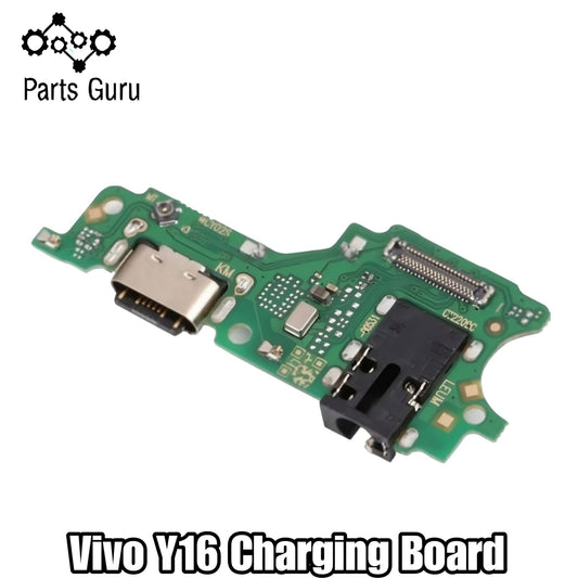 Vivo Y16 Charging Strip || Vivo y16 Charging board || vivo y16 charging port || Parts Guru