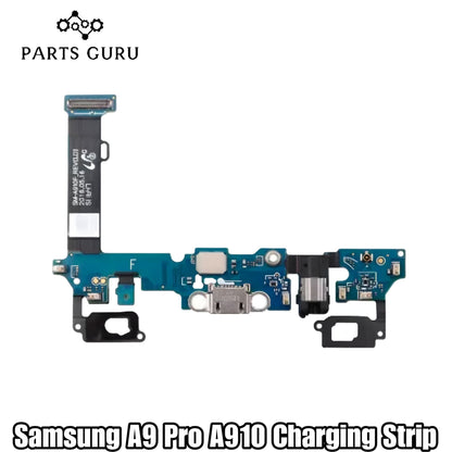 A910 Charging Strip || Samsung A9 Pro Charging Flex || Samsung A9 pro charging port || Parts Guru