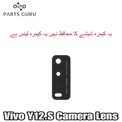 Vivo Y12s Camera Glass || Vivo y12s camera lens || Vivo Y12s camera glass || Parts Guru