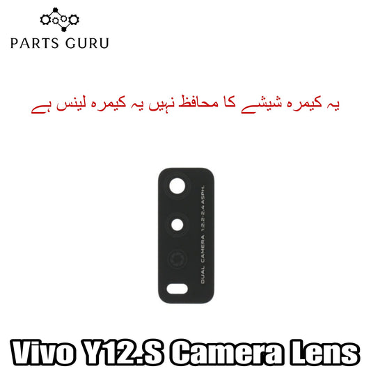 Vivo Y12s Camera Glass || Vivo y12s camera lens || Vivo Y12s camera glass || Parts Guru