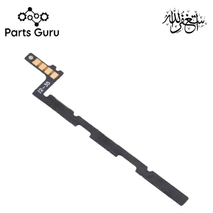 Itel Vision 2 Power Volume Button Flex || Itel vision 2 power volume button strip || Vision 2 On Off Volume Strip || Parts Guru