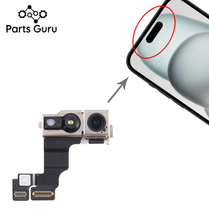 Iphone 15 Original Front Camera || Iphone 15 original front camera || Iphone 15 || Parts Guru