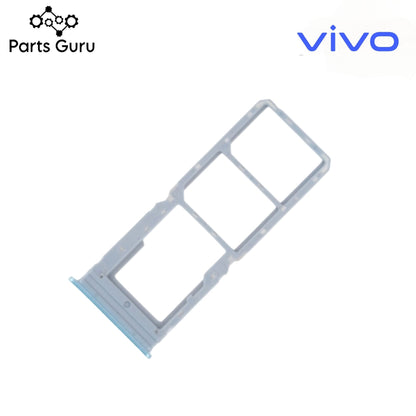 Vivo Y02S Sim Tray || Vivo Y02S Sim Slot || Y02S Sim tray || Parts Guru