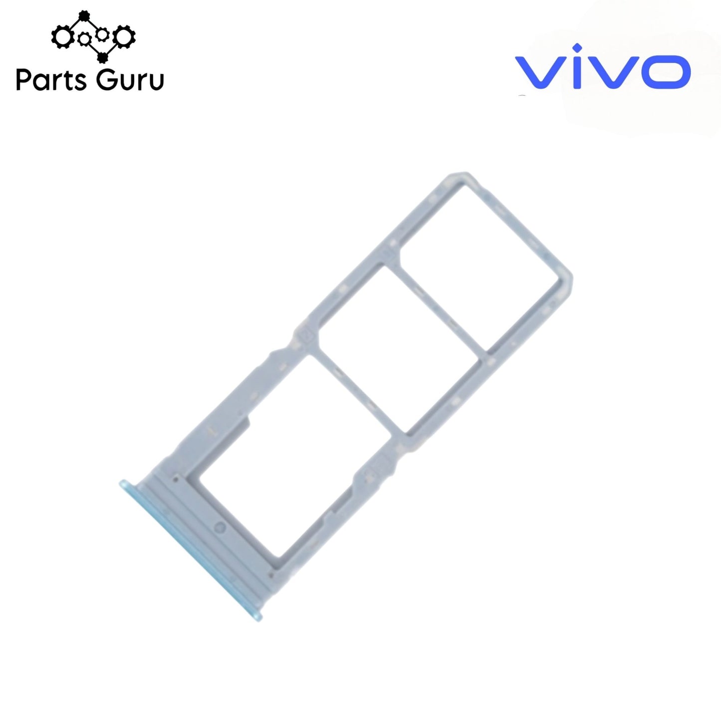 Vivo Y02S Sim Tray || Vivo Y02S Sim Slot || Y02S Sim tray || Parts Guru