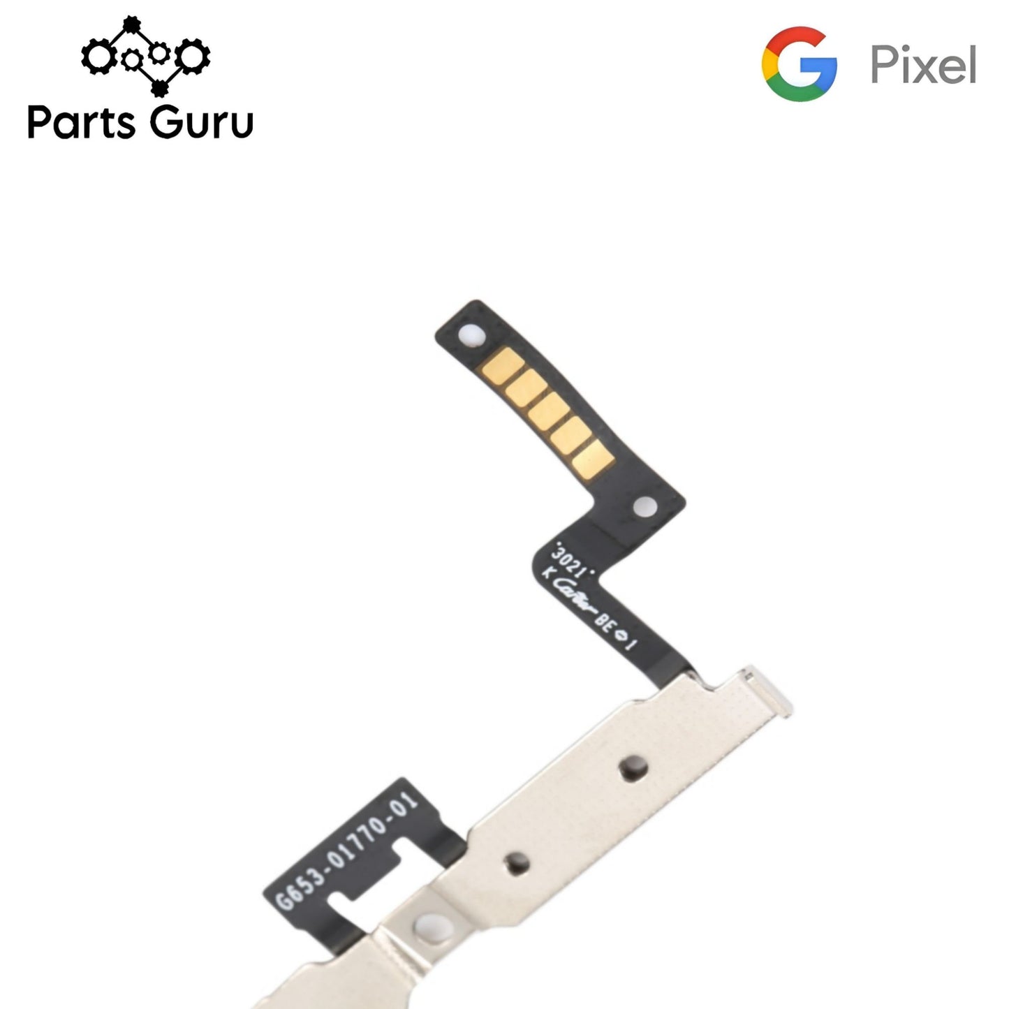 Google Pixel 7 Power Volume Button Strip || Pixel 7 on off volume button strip || Parts Guru