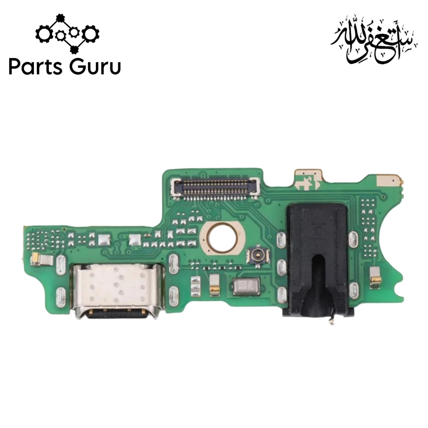 Techno Camon 17 Pro Charging Board  || Techno Camon 17 Pro Charging Strip || techno camon 17 Pro charging port || Parts Guru