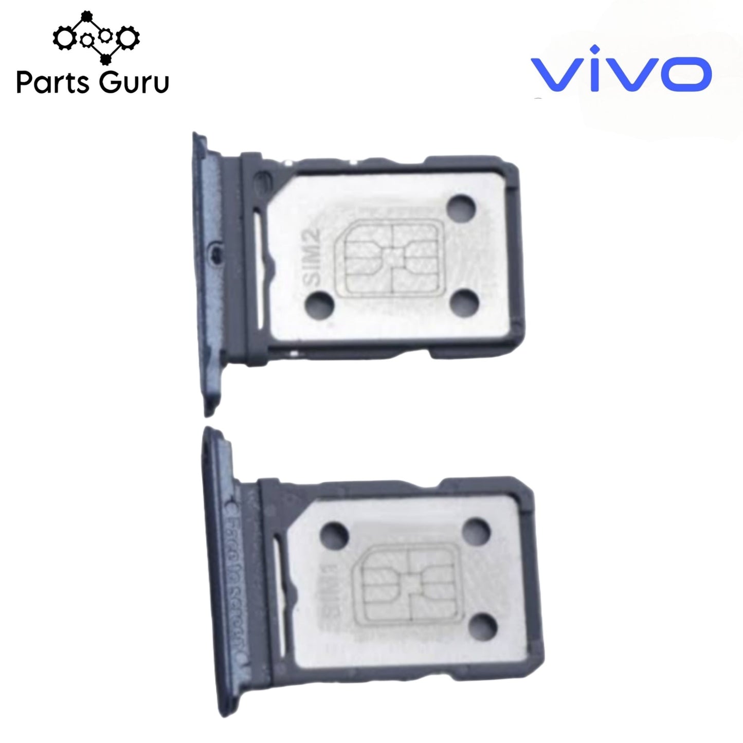 Vivo V27 Sim Tray || Vivo v27 Sim Slot || V27 Sim Tray || Parts Guru