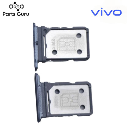 Vivo V27 Sim Tray || Vivo v27 Sim Slot || V27 Sim Tray || Parts Guru