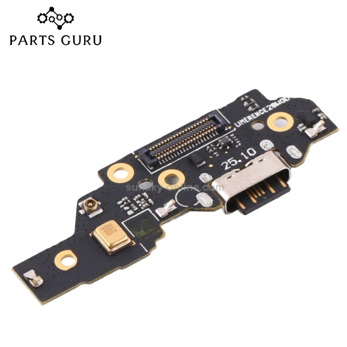 Nokia 5.1 plus  Charging Strip || Nokia 5.1+ Charging Board || Nokia 5.1 plus Charging flex\ Charging Strip || Parts Guru