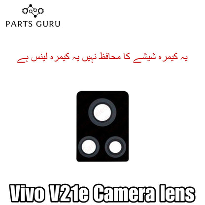 Vivo V21e Camera Glass || Vivo V21e camera lens || Vivo V21e camera glass || Parts Guru