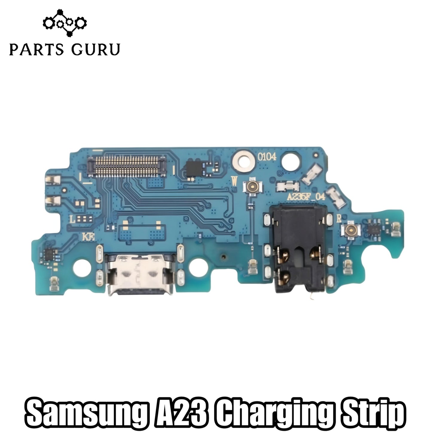A23 Charging Board  || Samsung A23 Charging Strip  || Samsung A23 Charging Flex || samsung a23 charging port || Parts Guru