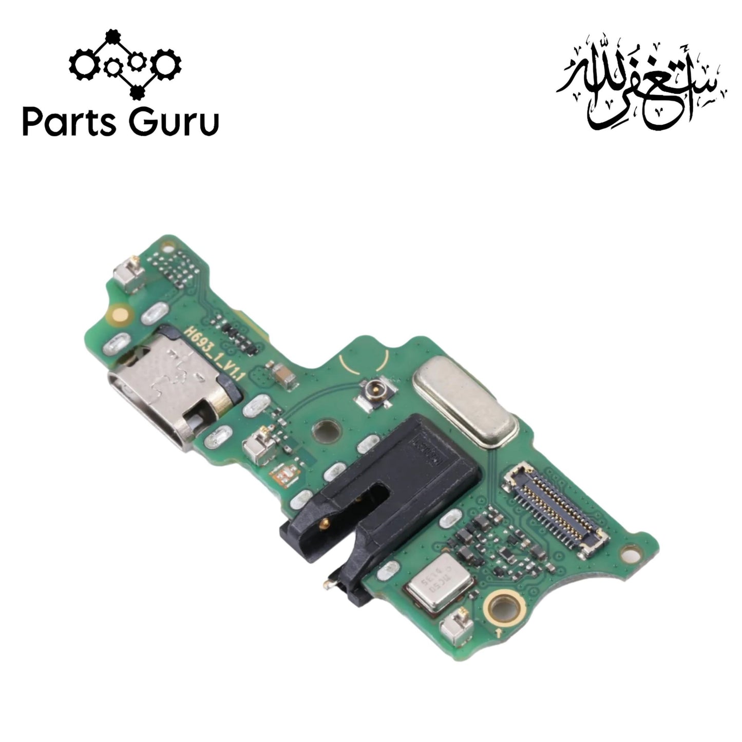 Techno Camon 16 Pro Charging Board || Techno Camon 16 Pro Charging strip || techno camon 16 pro charging port || Parts Guru