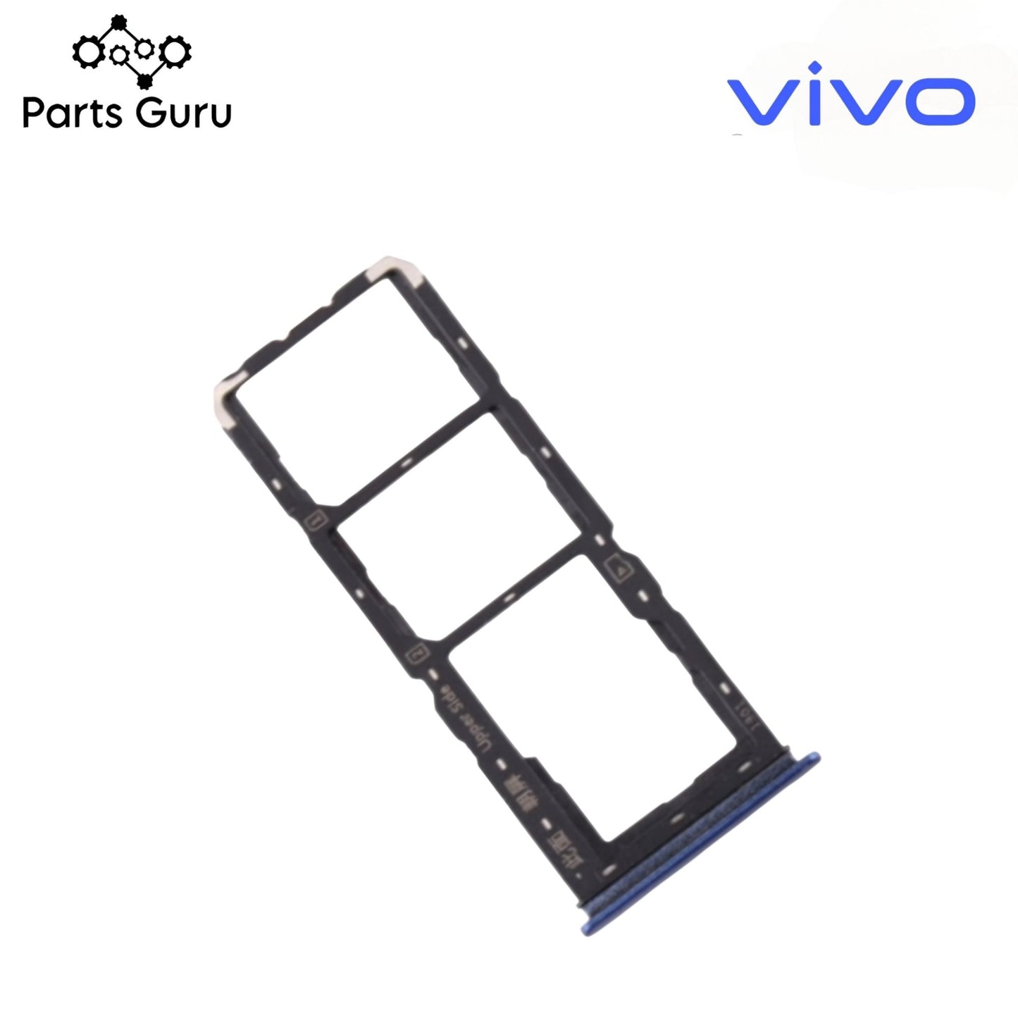 Vivo V15 Sim Tray || Vivo V15 Sim Slot || V15 Sim Tray || Parts Guru