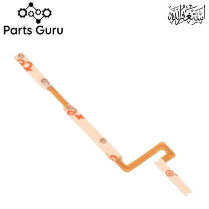 Vivo Y02S Power Volume Button Flex || Vivo y02s power volume button strip || Y02s on off volume strip || Parts Guru