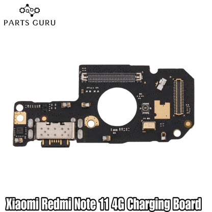 Xiaomi Redmi Note 11 4G Charging Strip || Redmi Note 11 4g charging board || Xiaomi redmi note 11 4g charging board || Parts Guru