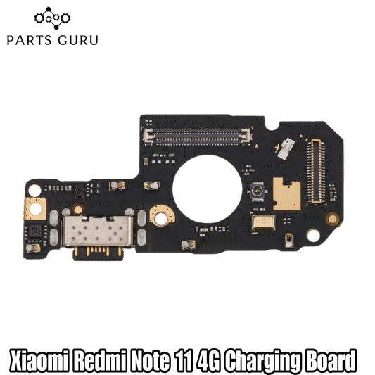 Xiaomi Redmi Note 11 4G Charging Strip || Redmi Note 11 4g charging board || Xiaomi redmi note 11 4g charging board || Parts Guru