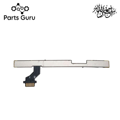 Huawei Honor Y5 2 Power & Volume Button Flex || Huawei Honor y5 Ii power & volume button strip || Y5 2 on off volume strip || Parts Guru