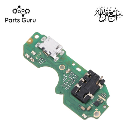 Techno Pop 5 LTE Charging Strip || Tecno Pop 5 Lte BD4, BD4i, BD4a OEM Charging Port Board || Pop 5 lite charging port || Parts Guru