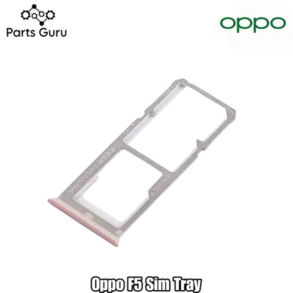 Oppo F5 Sim Tray || Oppo F5 Sim Slot || F5 Sim Tray || Parts Guru
