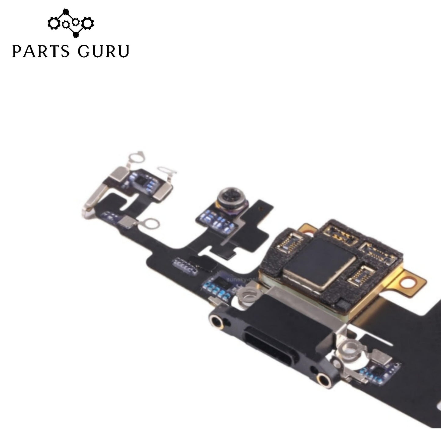 Iphone 11 Pro Max Charging Strip || Iphone 11 pro max Charging strip || iphone 11 pro max charging flex /  strip || Parts Guru