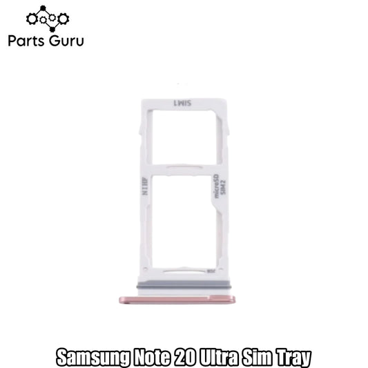 Samsung Galaxy Note 20 Ultra Sim Tray || samsung note 20 ultra sim tray || Samsung Note 20 ultra Sim Tray || Note 20 Ultra Sim tray/ Sim Slot || Parts Guru