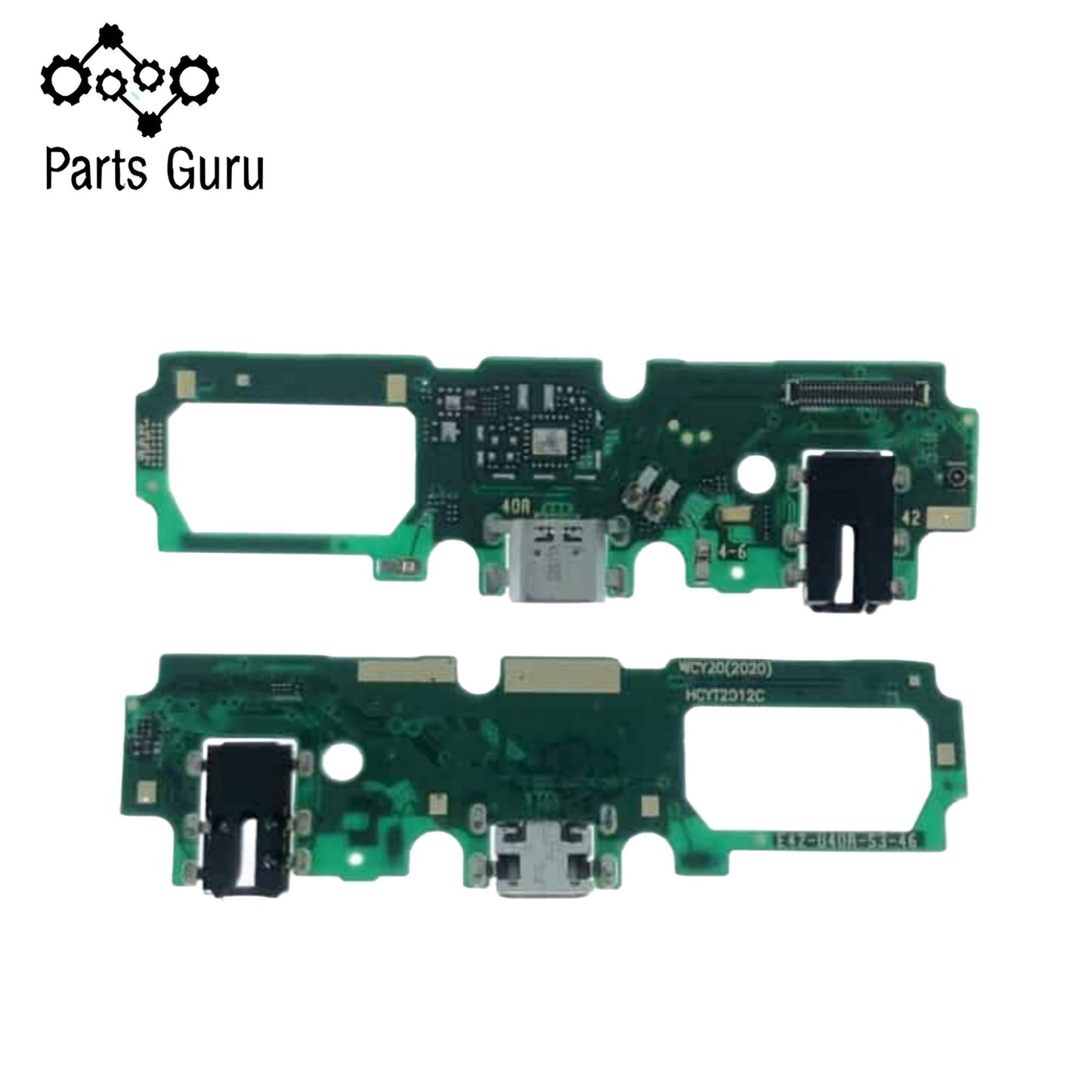 Vivo Y20 Charging Board || Vivo y20 Charging strip  || vivo y20 charging port || Parts Guru