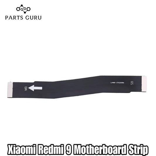 Xiaomi Redmi 9 Motherboard Strip || Redmi 9 Motherboard flex || Xiaomi Redmi 9 Motherboard flex\ Motherboard Strip || Parts Guru