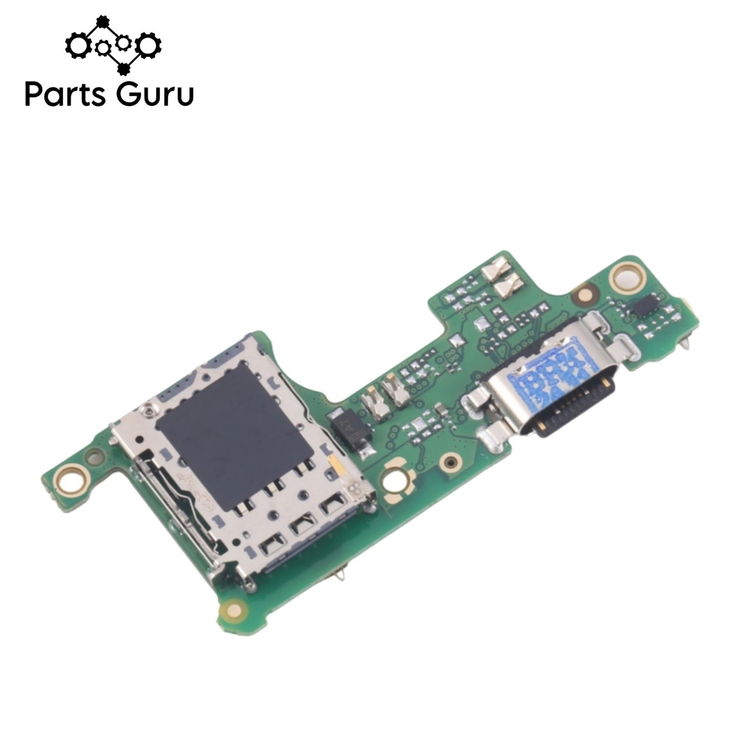 Infinix Note 40 Pro 5G Charging Board || X6851 Charging Strip || Infinix note 40 pro 5g x6851 charging port || Parts Guru