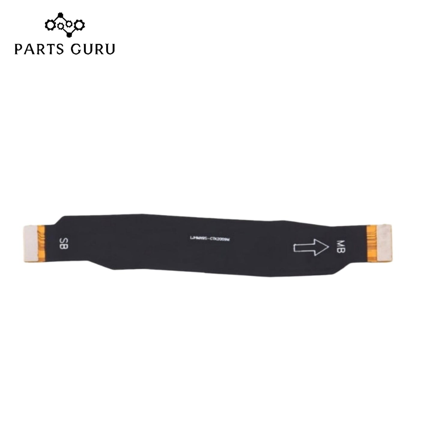 Xiaomi Redmi Note 9 Pro Motherboard Strip || Redmi Note 9 Pro Main Strip || xiaomi redmi note 9 pro main strip / main flex || Parts Guru