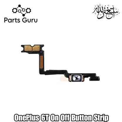 Oneplus 6T On Off Button Strip || Oneplus 6t on off strip || 1+6t flex || Parts Guru