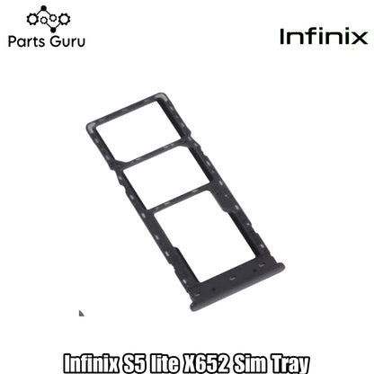 Infinix X 652 Sim Tray || X 652 Sim Tray || Infinix X 652 Sim tray/ Sim Slot || Parts Guru