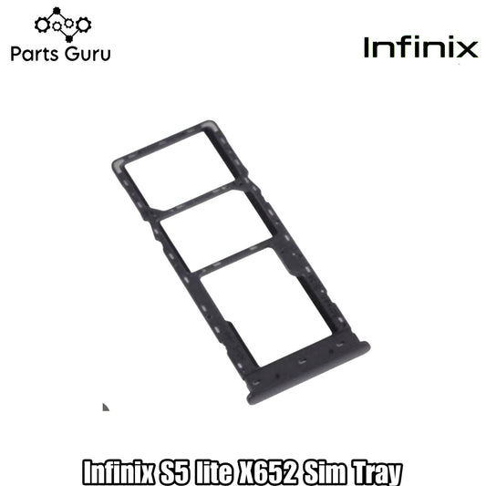 Infinix X 652 Sim Tray || X 652 Sim Tray || Infinix X 652 Sim tray/ Sim Slot || Parts Guru