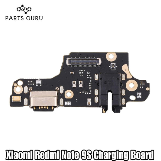 Xiaomi Redmi Note 9S Charging Strip || Redmi Note 9S Charging Board || xiaom redmi note 9s strip || Parts Guru